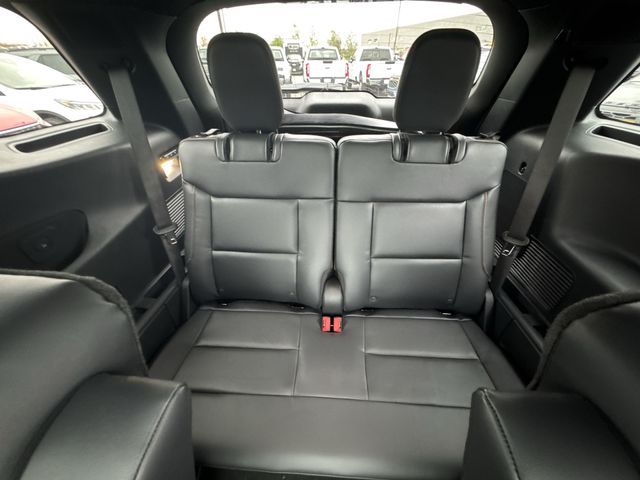 new 2026 Ford Explorer car, priced at $60,705