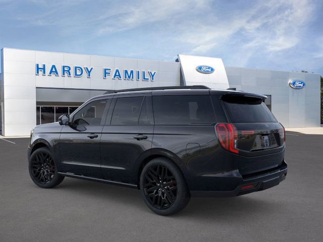 2026 Ford Expedition Platinum:168932