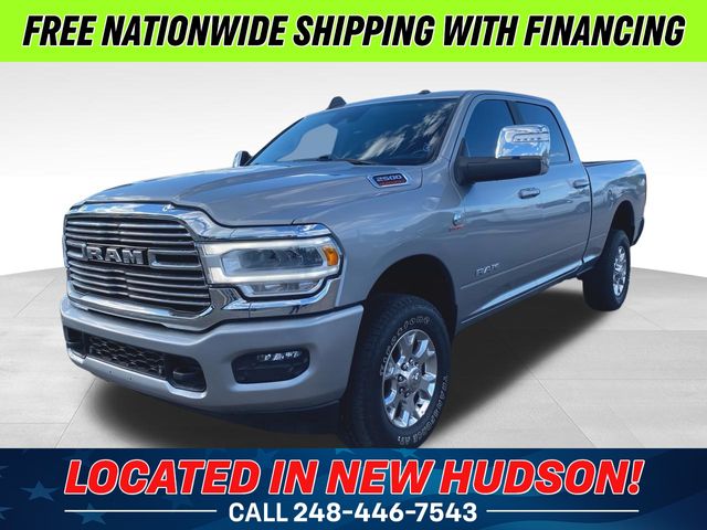  2024 RAM 2500 Laramie Crew Cab 4WD   