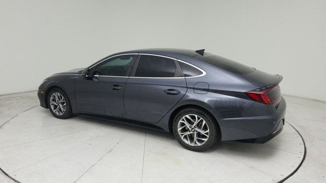 2020 Hyundai Sonata SEL Gray at Parkway Family Mazda