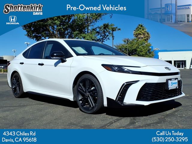 2026 Toyota Camry