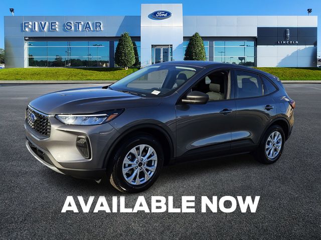 New 2026 Gray Ford Active image 3