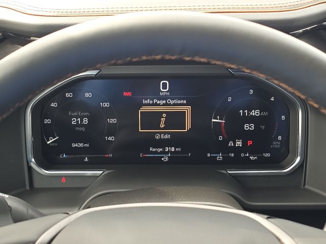 2026 GMC Sierra 1500 AT4:44903A