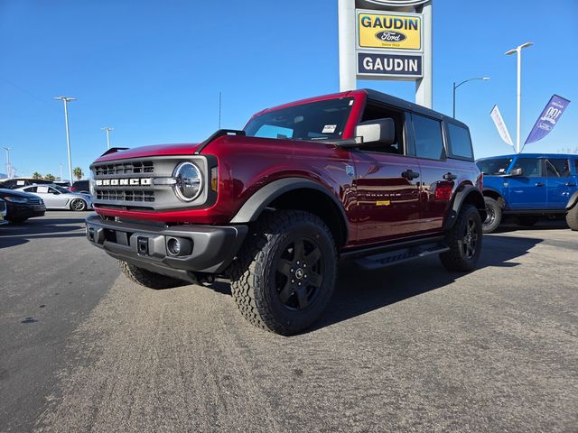New 2025 Ford Bronco Big Bend