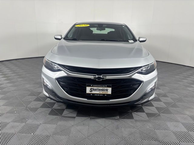 Used 2020 Chevrolet Malibu Sedan