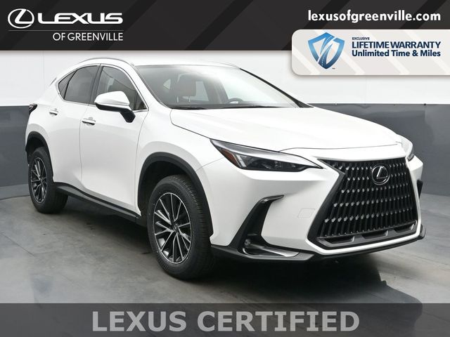 2024 Lexus NX Hybrid 350h AWD