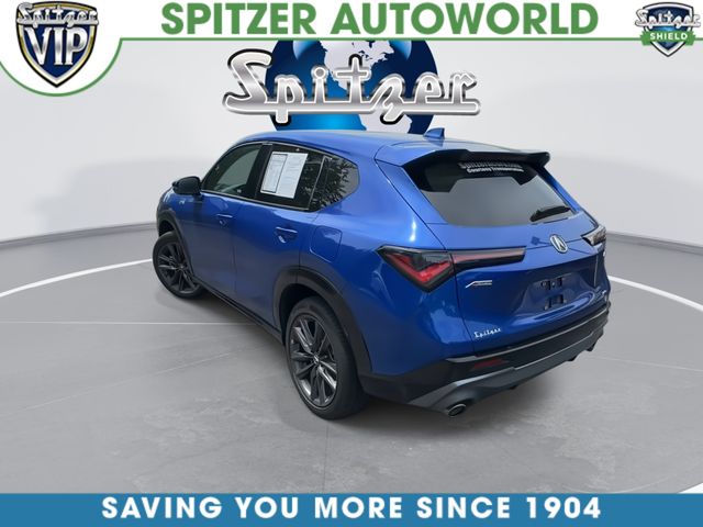 2025 Acura ADX A-Spec Package  at Spitzer Acura