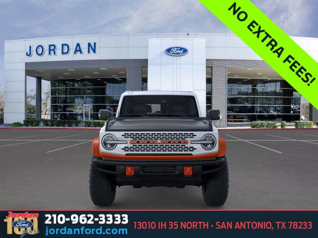New Car 2025 Ford Bronco  For Sale Under $70,000 In San Antonio, Texas
