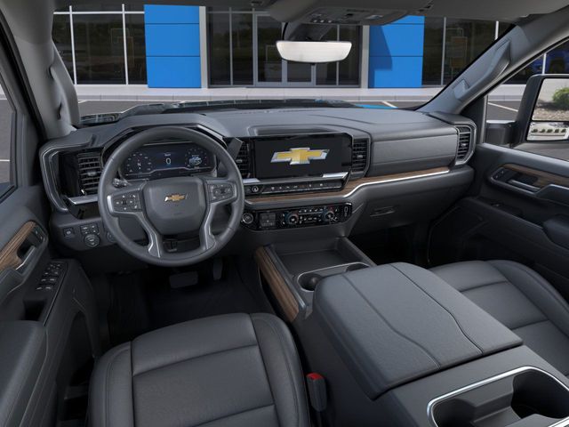 new 2026 Chevrolet Silverado 3500HD car, priced at $69,089