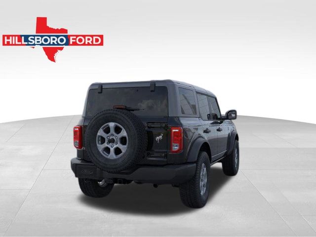 2024 Ford Bronco Big Bend 8