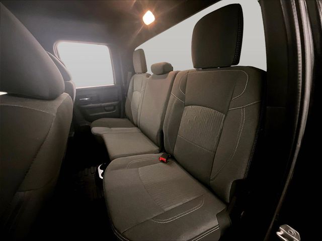 2022 Ram 1500 Classic Warlock Black at Luther Ford