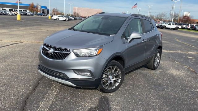 2019 Buick Encore Sport Touring 4