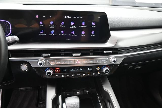 Used 2025 Kia Telluride SUV
