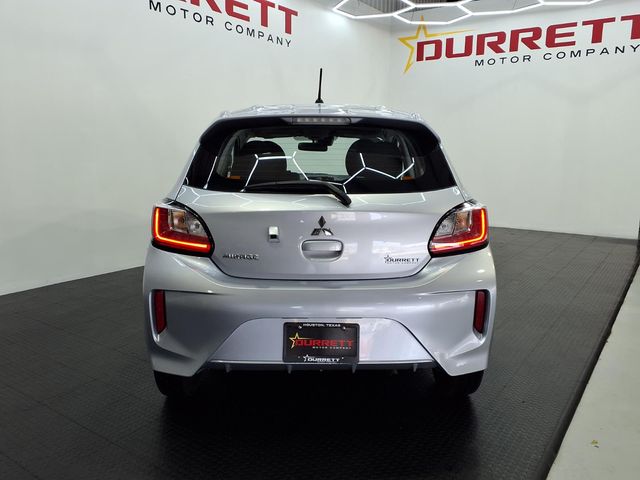 2024 Mitsubishi Mirage - 5