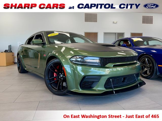 2020 Dodge Charger Scat Pack Widebody RWD