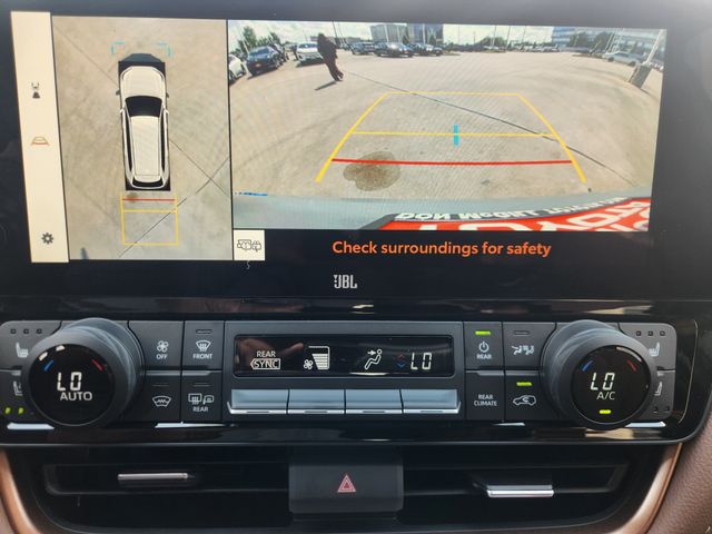 2026 Toyota Grand Highlander Hybrid MAX Platinum  at Don McGill Toyota