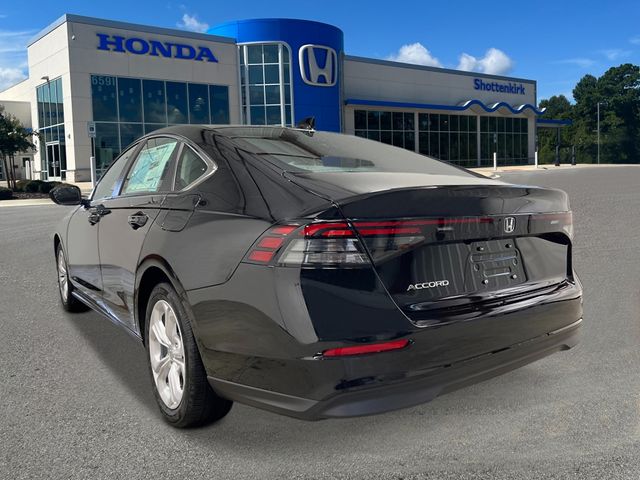 New 2026 Honda Accord Sedan Sedan