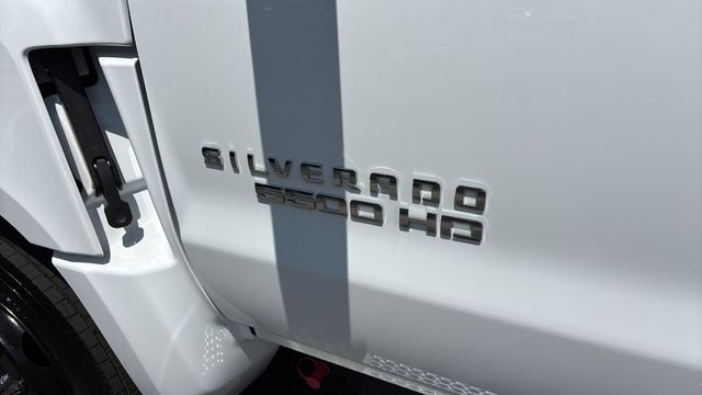 Used 2023 White Chevrolet Work Truck image 43