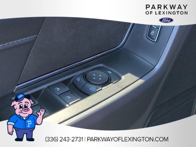 New 2026 Gray Ford XLT image 13