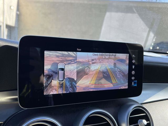 used 2021 Mercedes-Benz GLC car, priced at $35,991