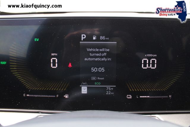 New 2026 Kia Sorento Hybrid SUV
