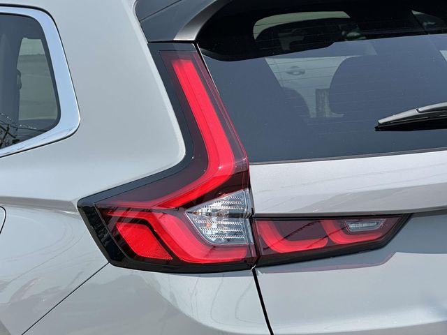 New 2026 Honda CR-V SUV