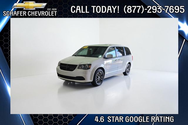 2016 Dodge Grand Caravan SE Plus FWD