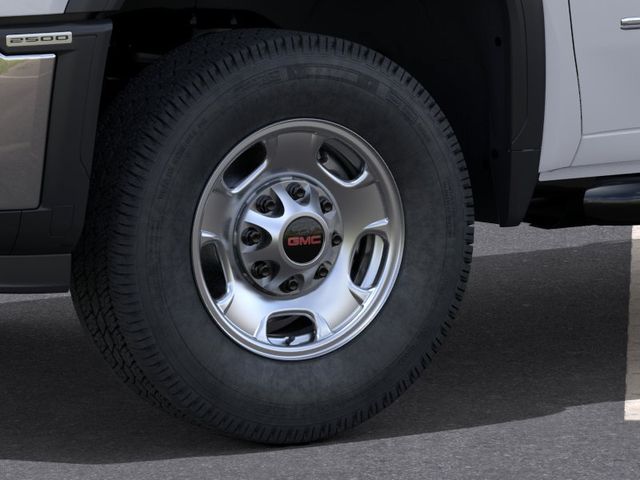 2026 GMC Sierra 2500HD Pro:46939