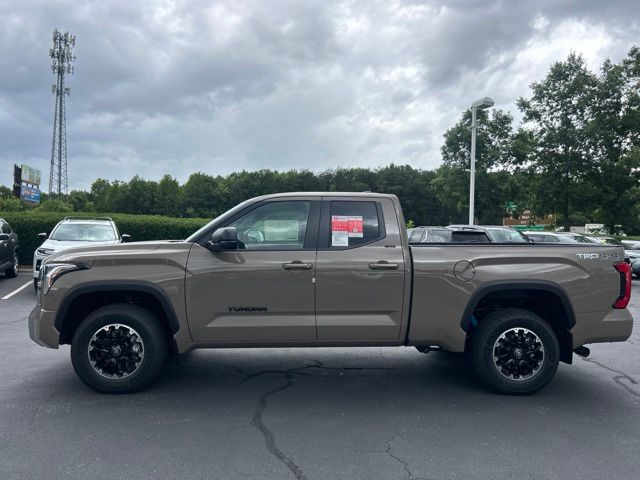 New 2026 Toyota Tundra Truck
