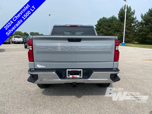 2024 Chevrolet Silverado 1500 LT 5