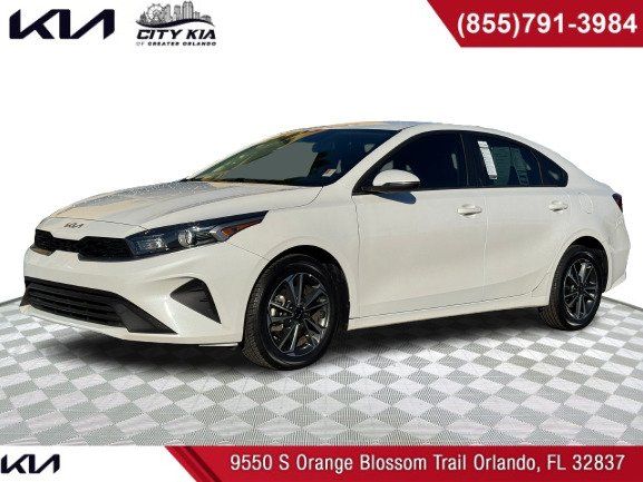 2024 Kia Forte LXS FWD