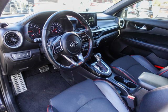 used 2021 Kia Forte car, priced at $16,000