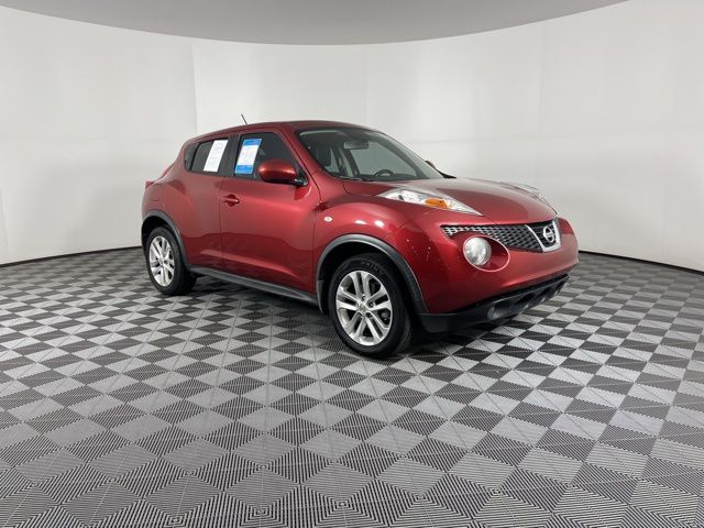 2012 Nissan Juke SL 2