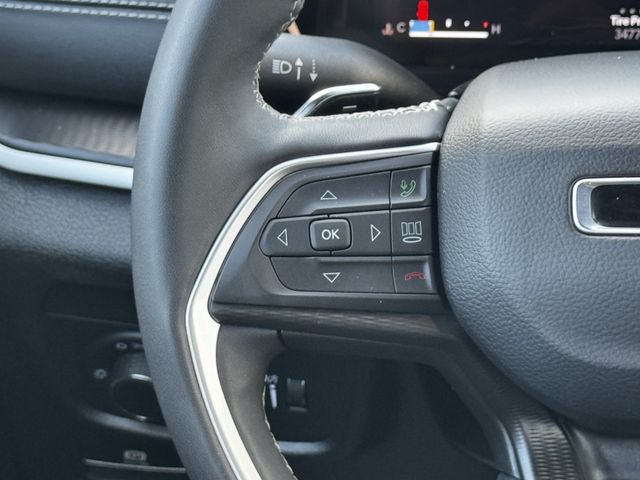 2025 Jeep Grand Cherokee Altitude Black at River Oaks CDJR