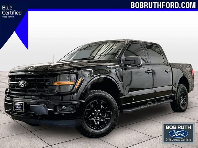 2025 Ford F-150 XLT - 0