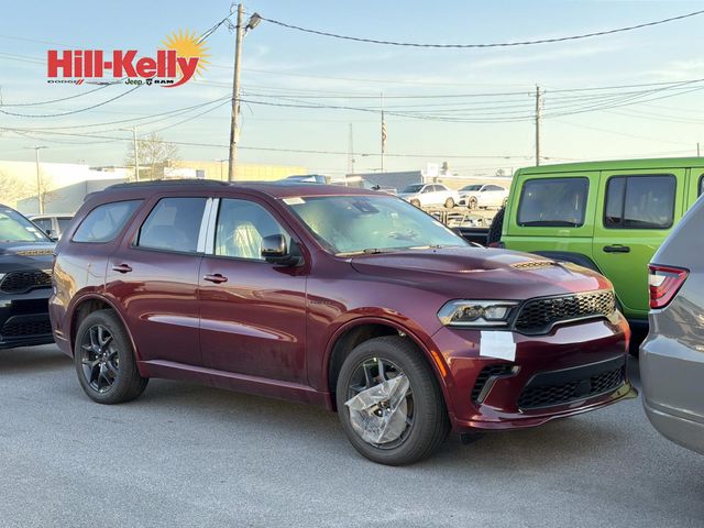 2026 Dodge Durango GT HEMI Plus AWD