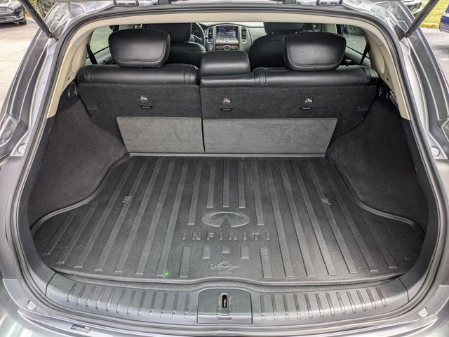 Used 2016 INFINITI QX50 Base 4D Sport Utility