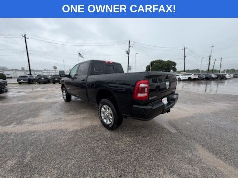 2024 Ram 2500 Laramie Black at Emmons Autoplex