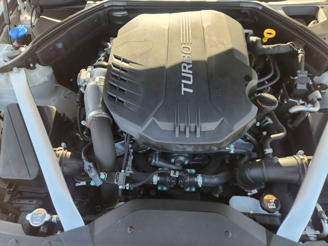 2025 Genesis G70 3.3T Sport Advanced Gray at Genesis of Spring