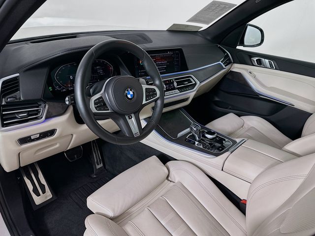 2022 BMW X5 xDrive40i 9