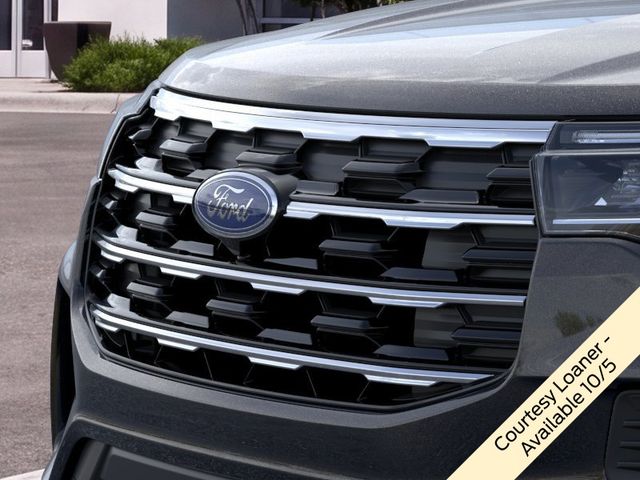 New 2026 Black Ford Active image 17