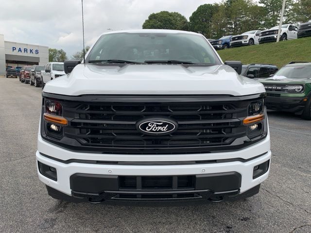 2024 Ford F-150 XLT 8