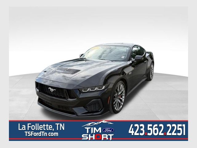 2024 Ford Mustang GT Premium Fastback RWD