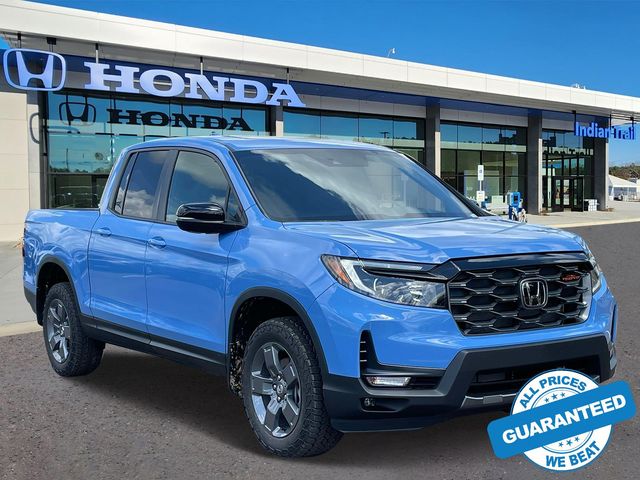 2024 Honda Ridgeline TrailSport 1