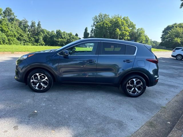 Used 2021 Kia Sportage SUV
