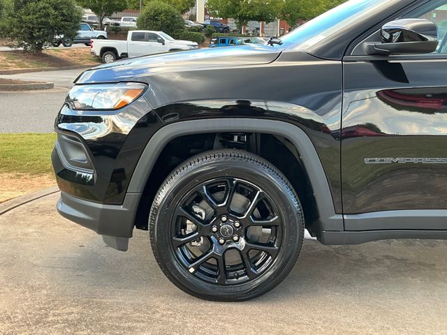 New 2026 Jeep Compass SUV
