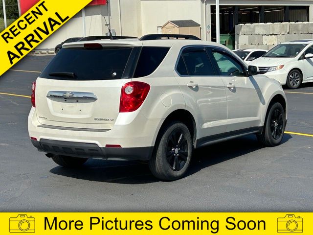 2012 Chevrolet Equinox LT photo