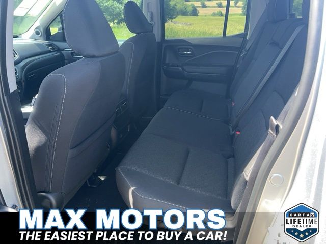 Used 2024 Honda Ridgeline Truck