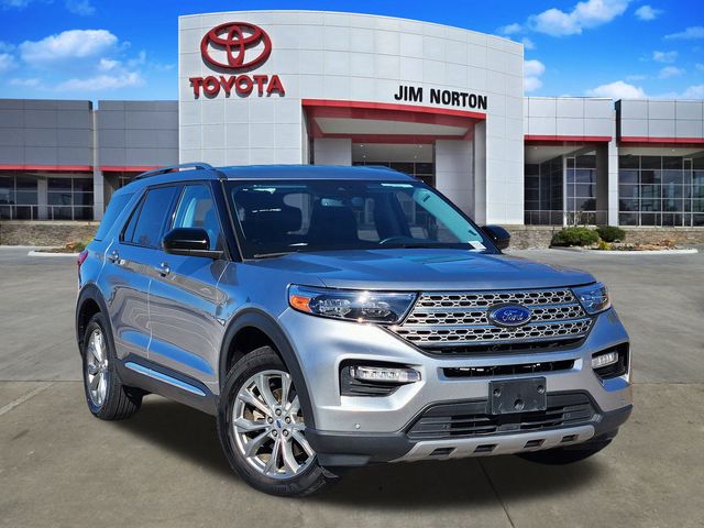 2024 Ford Explorer Limited's photo
