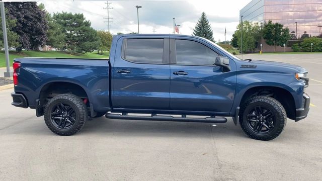 2019 Chevrolet Silverado 1500 LT Trail Boss 9